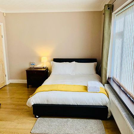 Housefield Stay Bucknall  Zewnętrze zdjęcie