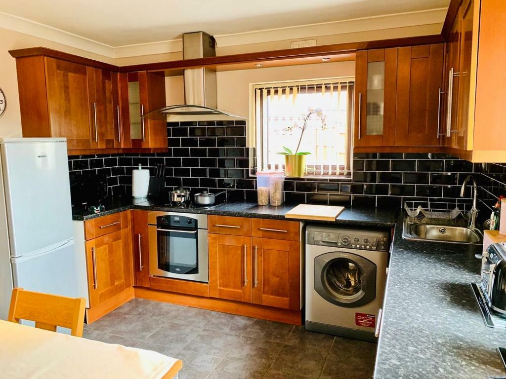 Housefield Stay Bucknall  Zewnętrze zdjęcie