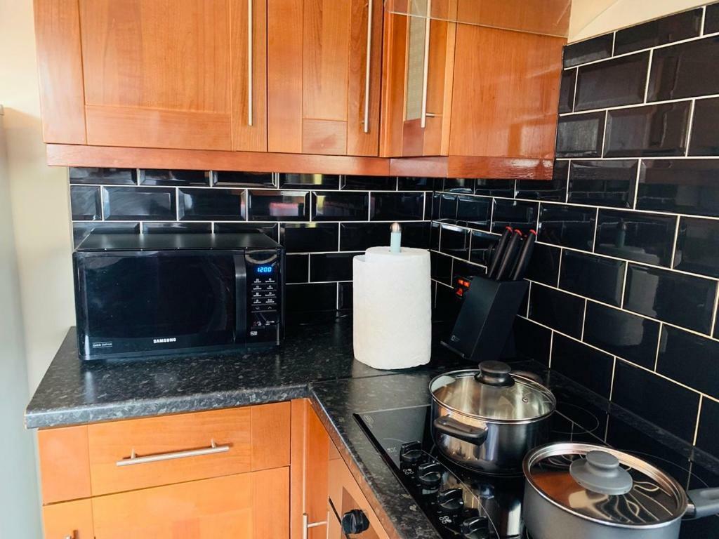 Housefield Stay Bucknall  Zewnętrze zdjęcie