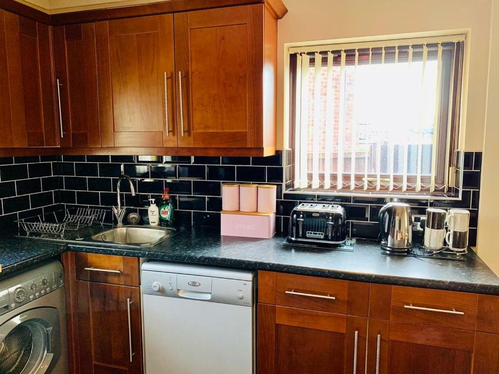 Housefield Stay Bucknall  Zewnętrze zdjęcie