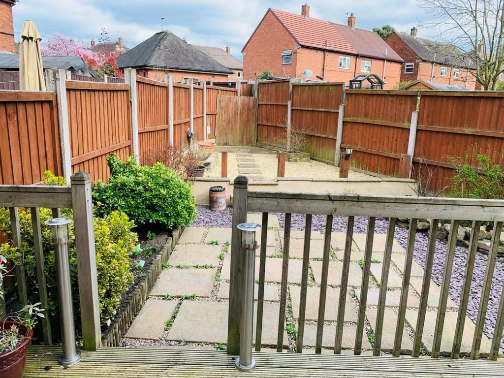 Housefield Stay Bucknall  Zewnętrze zdjęcie