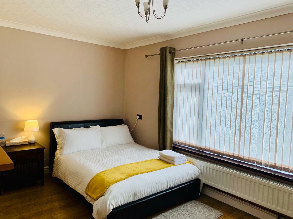 Housefield Stay Bucknall  Zewnętrze zdjęcie